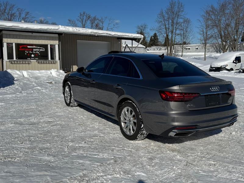 Audi A4 Premium quattro 2022