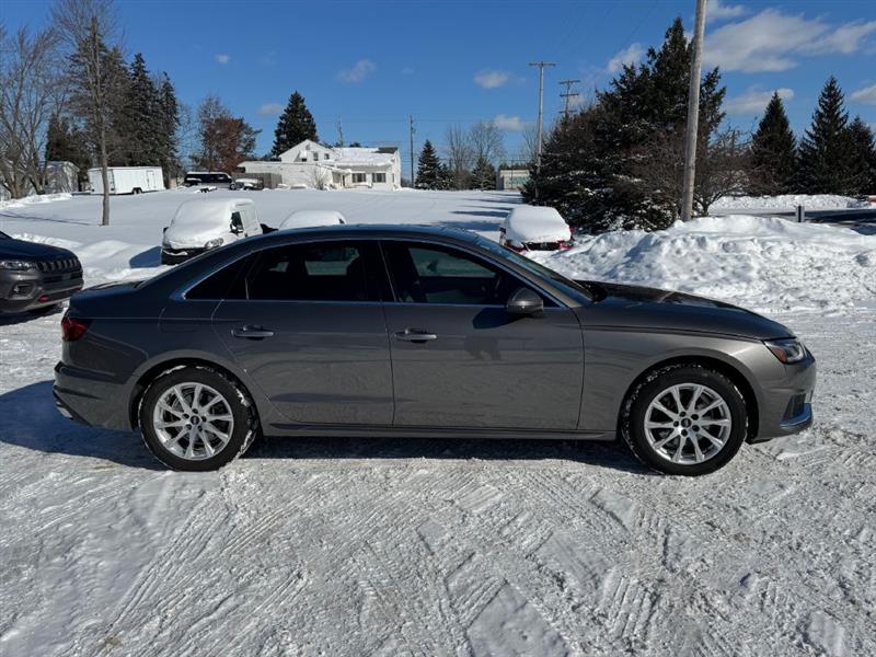 Audi A4 Premium quattro 2022