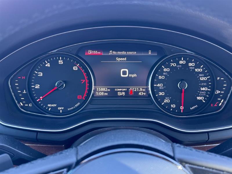 Audi A4 Premium quattro 2022