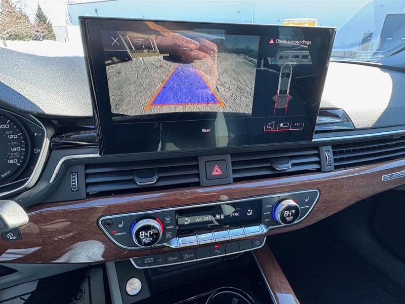 Audi A4 Premium quattro 2022