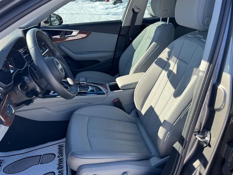 Audi A4 Premium quattro 2022