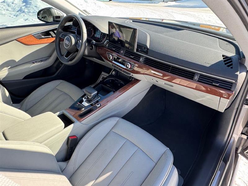 Audi A4 Premium quattro 2022