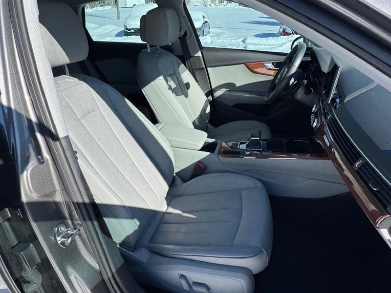 Audi A4 Premium quattro 2022