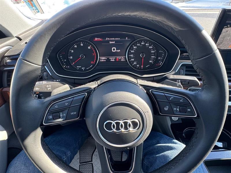 Audi A4 Premium quattro 2022