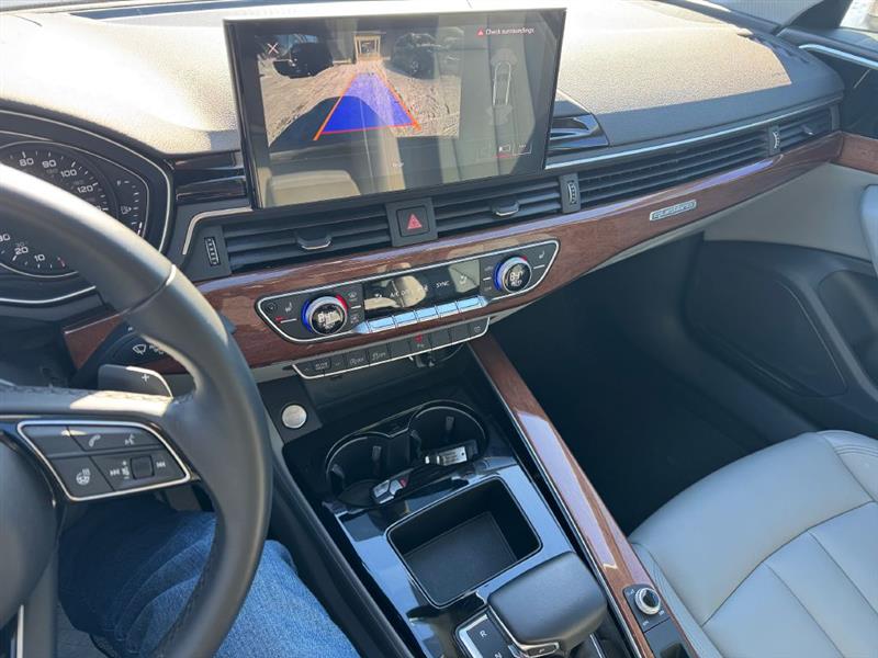 Audi A4 Premium quattro 2022