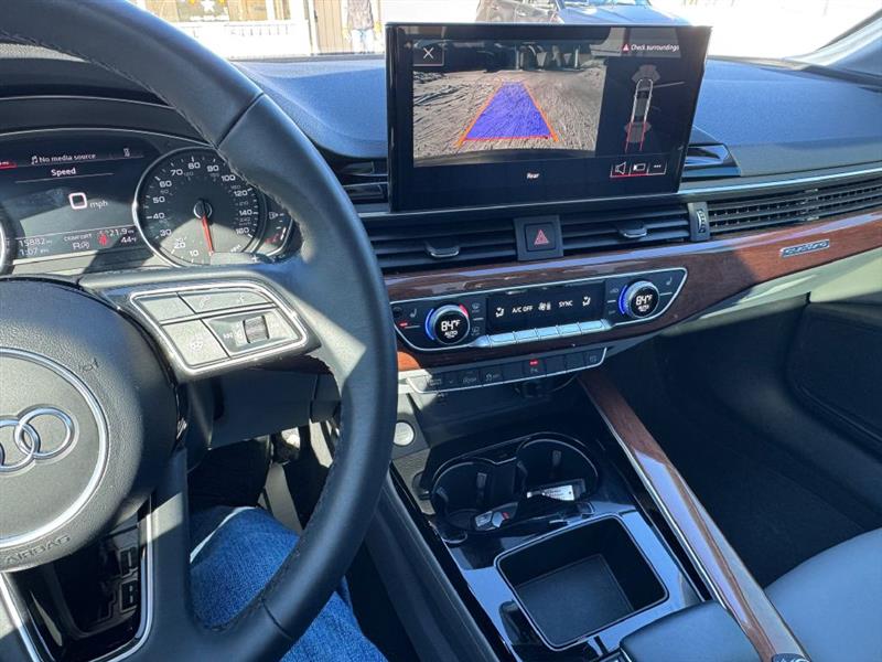 Audi A4 Premium quattro 2022