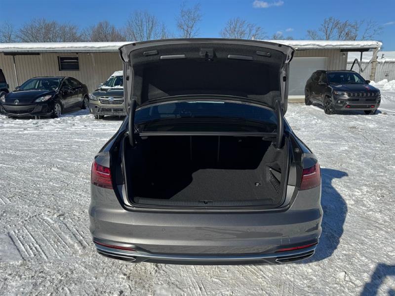 Audi A4 Premium quattro 2022