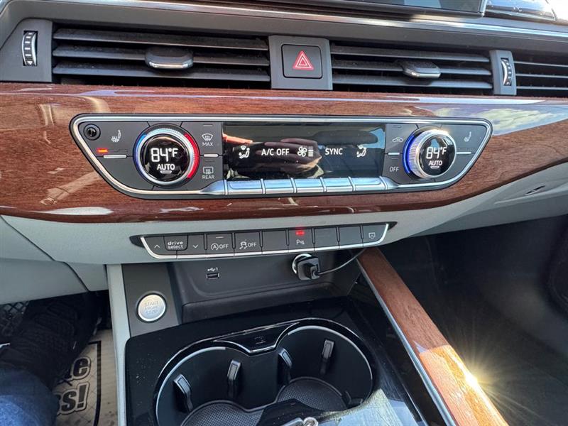 Audi A4 Premium quattro 2022