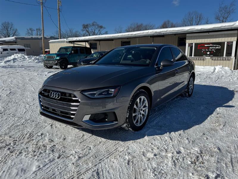 Audi A4 Premium quattro 2022