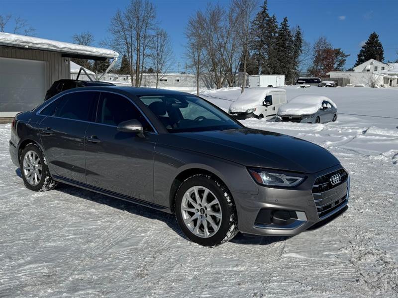 Audi A4 Premium quattro 2022