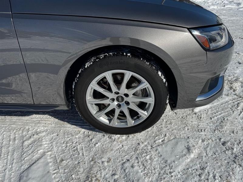 Audi A4 Premium quattro 2022