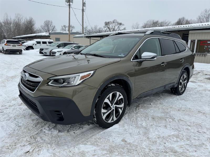 Subaru Outback Touring XT 2020