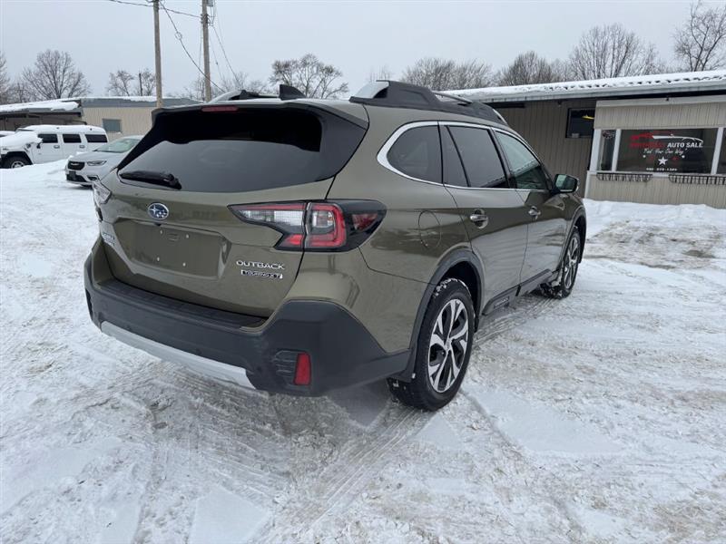 Subaru Outback Touring XT 2020