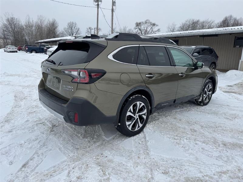 Subaru Outback Touring XT 2020