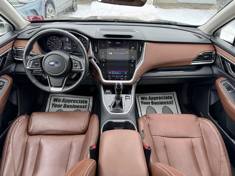 Subaru Outback Touring XT 2020