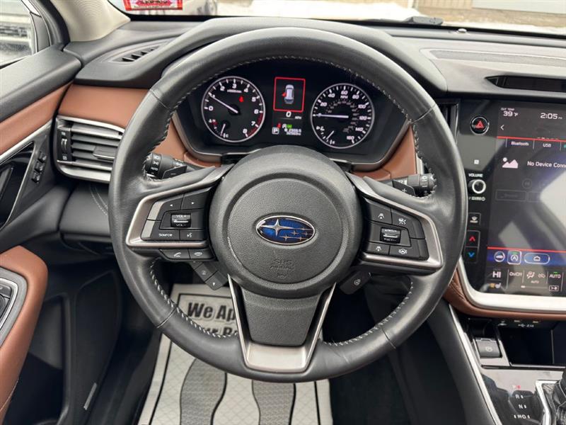 Subaru Outback Touring XT 2020
