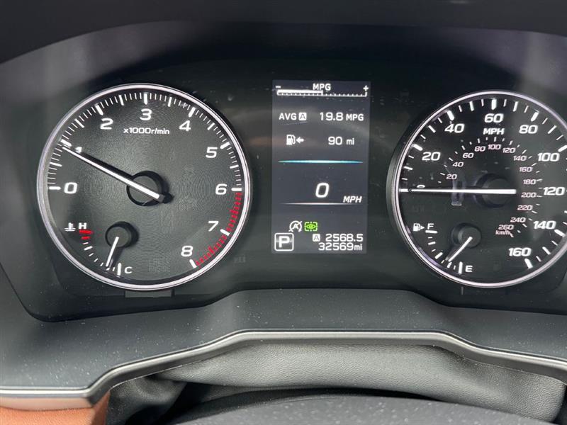 Subaru Outback Touring XT 2020