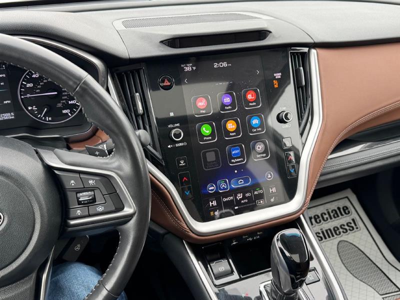 Subaru Outback Touring XT 2020