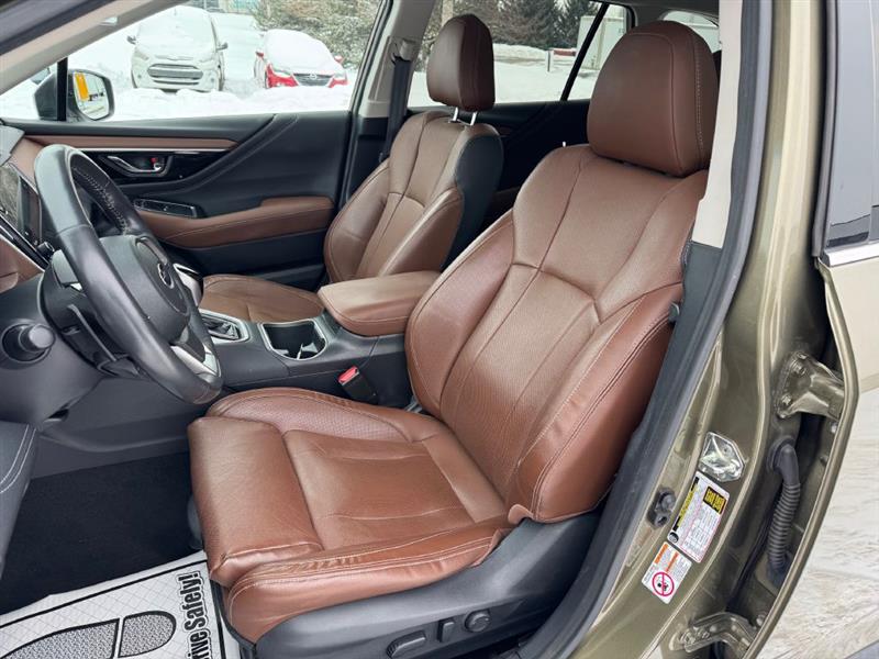 Subaru Outback Touring XT 2020