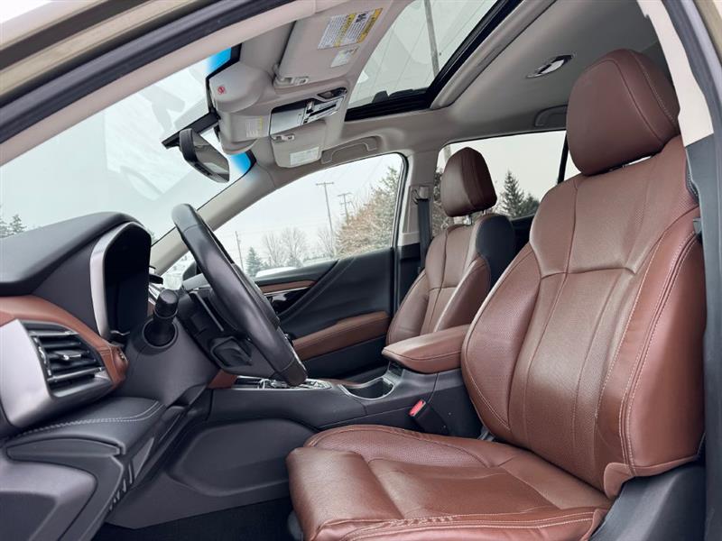 Subaru Outback Touring XT 2020