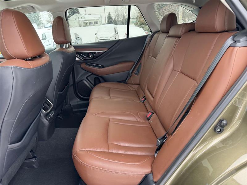 Subaru Outback Touring XT 2020