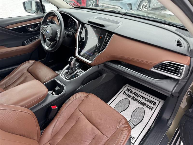 Subaru Outback Touring XT 2020