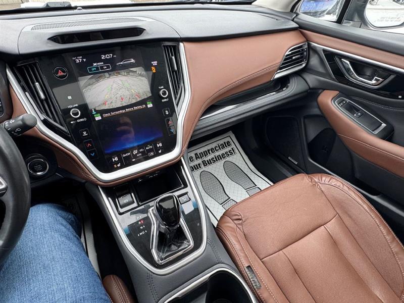 Subaru Outback Touring XT 2020