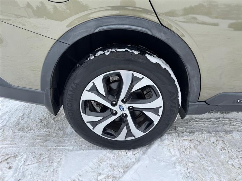 Subaru Outback Touring XT 2020