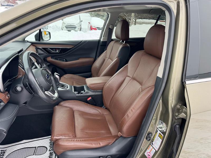 Subaru Outback Touring XT 2020