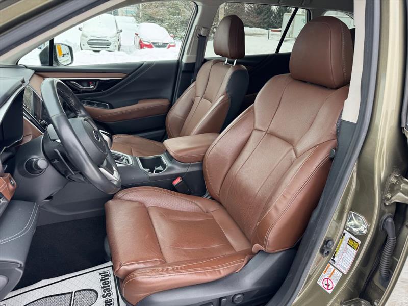 Subaru Outback Touring XT 2020