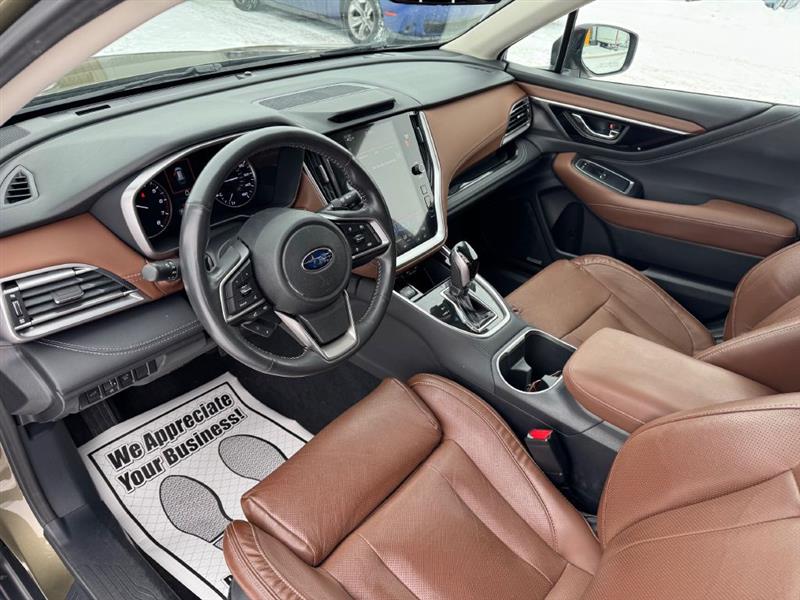 Subaru Outback Touring XT 2020