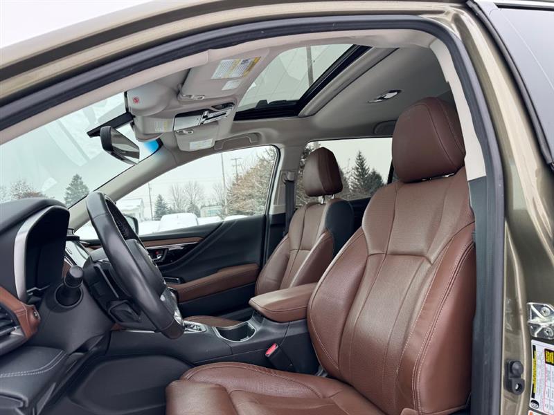 Subaru Outback Touring XT 2020