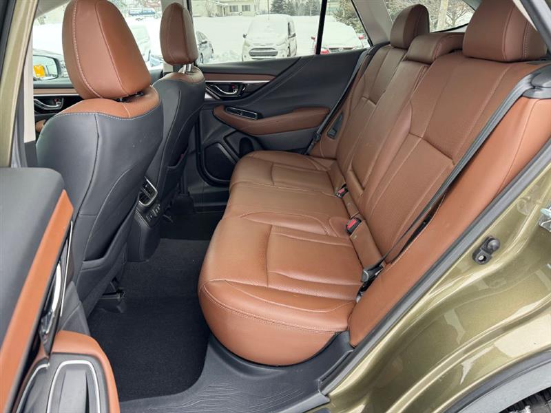 Subaru Outback Touring XT 2020