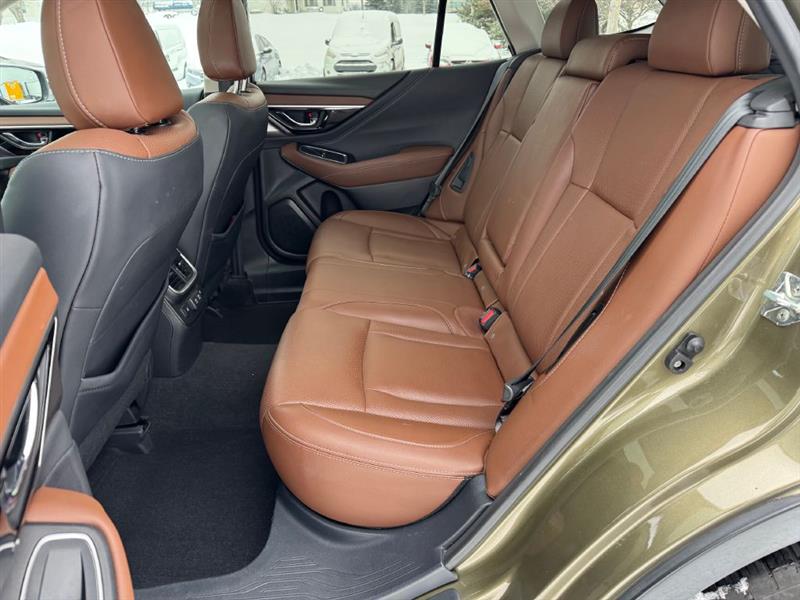 Subaru Outback Touring XT 2020