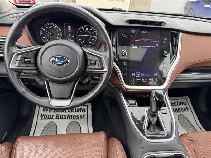 Subaru Outback Touring XT 2020