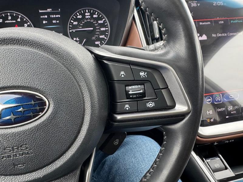 Subaru Outback Touring XT 2020