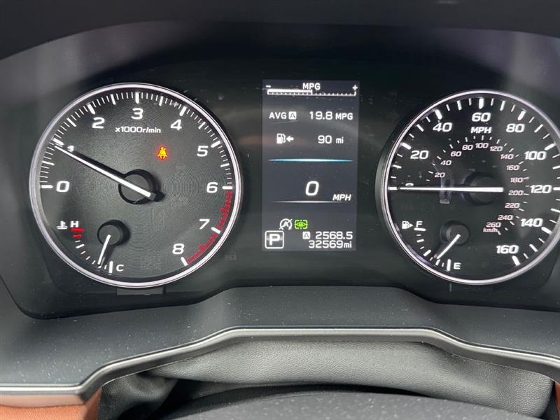 Subaru Outback Touring XT 2020