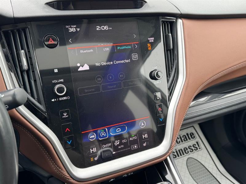 Subaru Outback Touring XT 2020