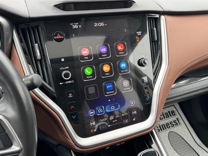 Subaru Outback Touring XT 2020