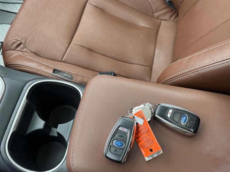 Subaru Outback Touring XT 2020