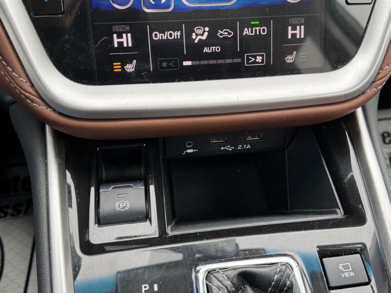 Subaru Outback Touring XT 2020