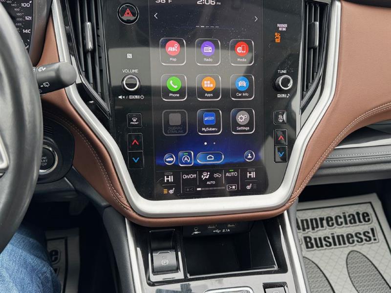 Subaru Outback Touring XT 2020