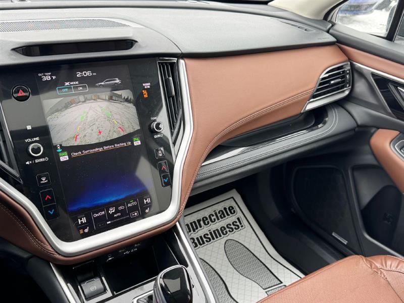 Subaru Outback Touring XT 2020