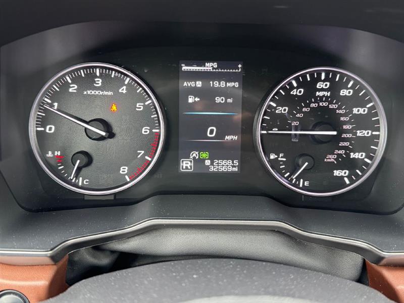 Subaru Outback Touring XT 2020