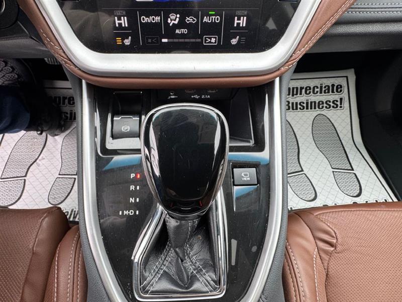 Subaru Outback Touring XT 2020