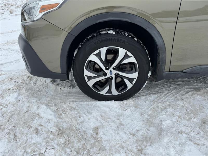 Subaru Outback Touring XT 2020