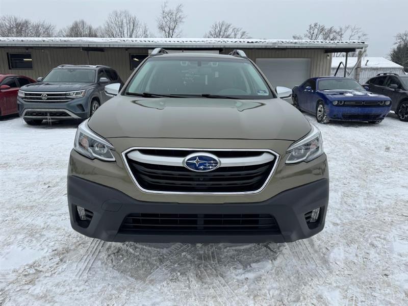 Subaru Outback Touring XT 2020