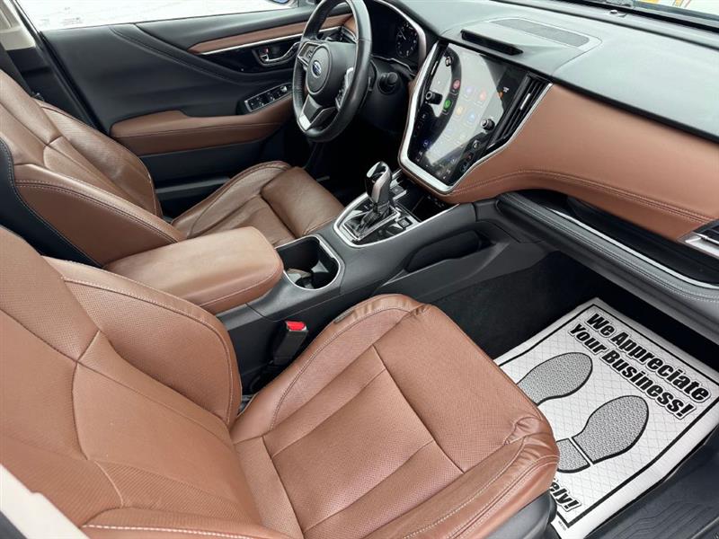 Subaru Outback Touring XT 2020