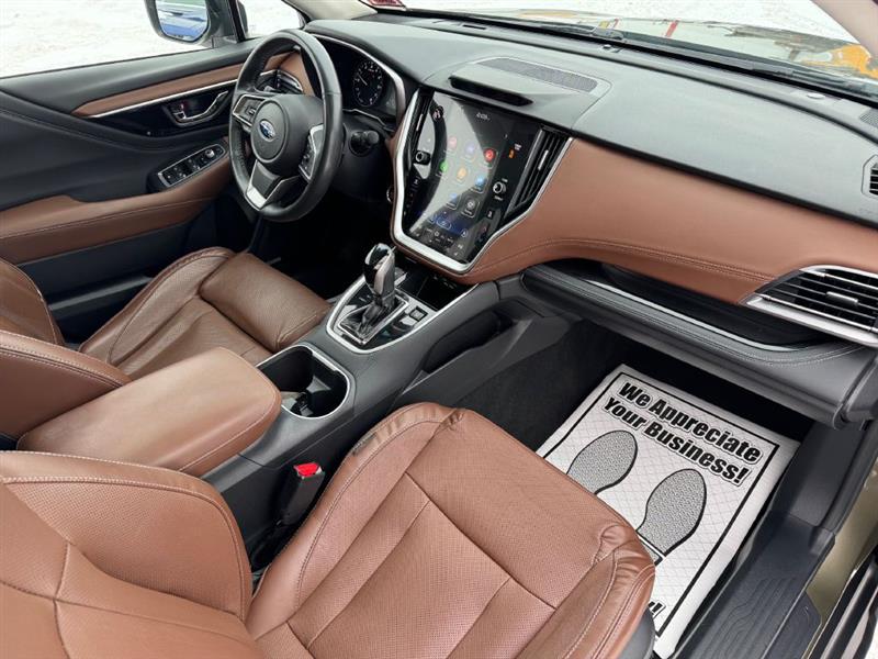 Subaru Outback Touring XT 2020