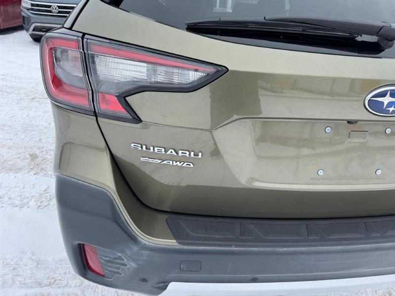 Subaru Outback Touring XT 2020